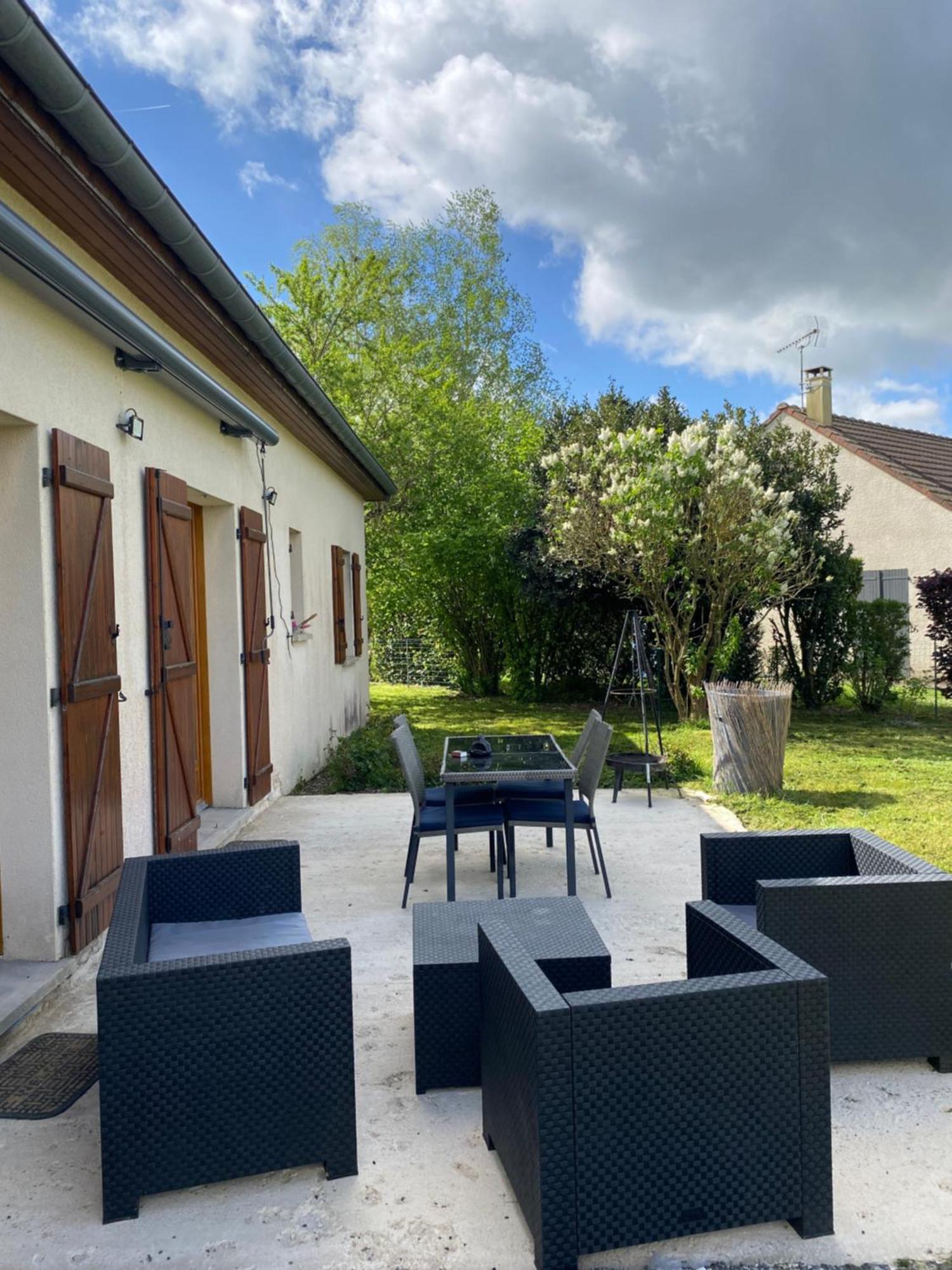 Vintage House Vila Giffaumont-Champaubert Exterior foto